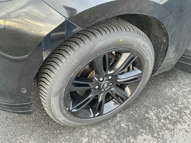 2021 range rover velar personenauto - afbeelding 24 van  41