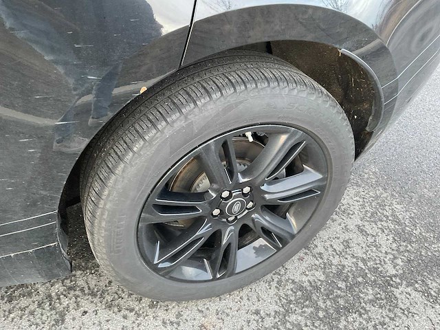 2021 range rover velar personenauto - afbeelding 25 van  41