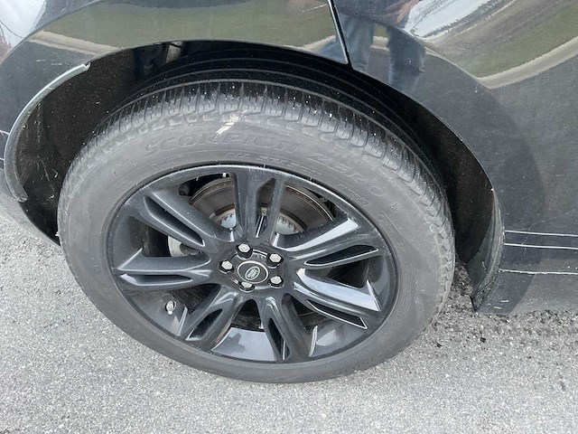 2021 range rover velar personenauto - afbeelding 26 van  41