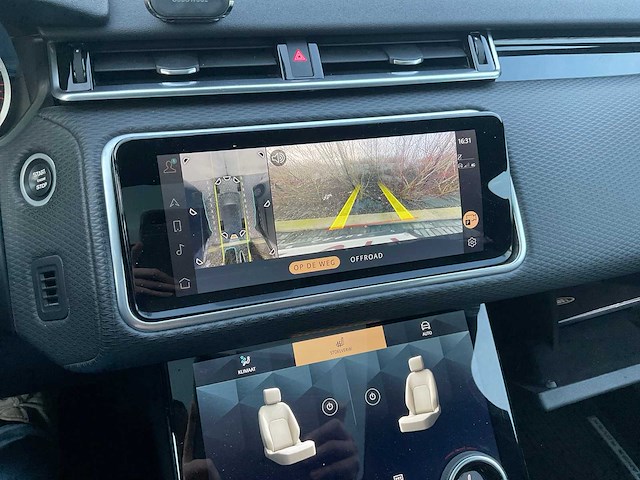 2021 range rover velar personenauto - afbeelding 30 van  41