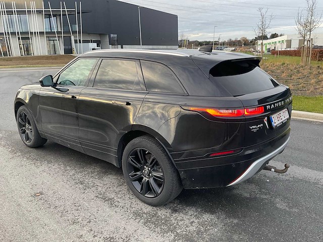 2021 range rover velar personenauto - afbeelding 23 van  41
