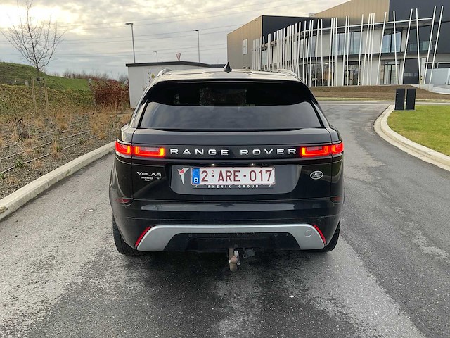 2021 range rover velar personenauto - afbeelding 37 van  41