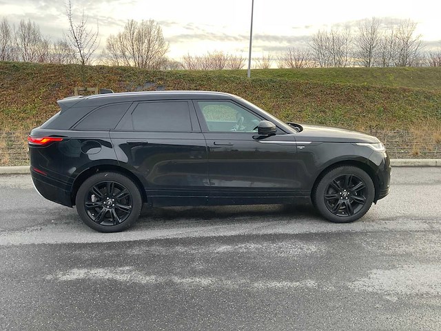 2021 range rover velar personenauto - afbeelding 39 van  41