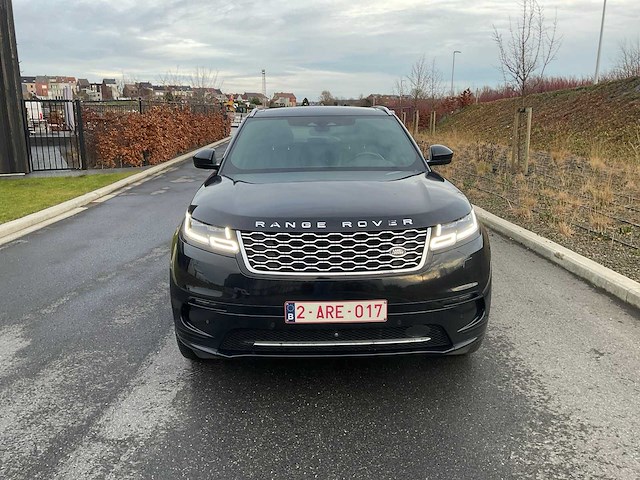 2021 range rover velar personenauto - afbeelding 41 van  41
