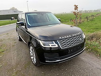 2021 range rover vogue personenauto - afbeelding 3 van  43