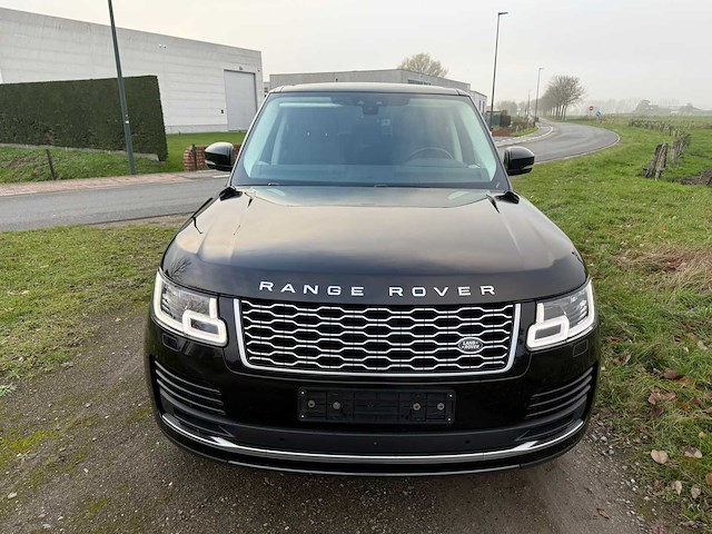 2021 range rover vogue personenauto - afbeelding 4 van  43