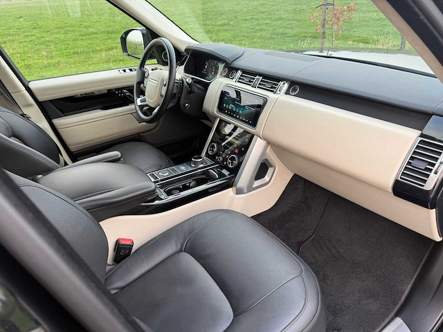 2021 range rover vogue personenauto - afbeelding 9 van  43