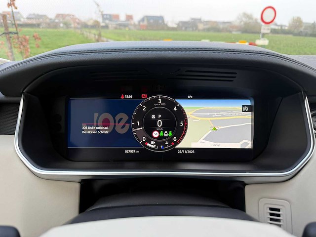 2021 range rover vogue personenauto - afbeelding 10 van  43