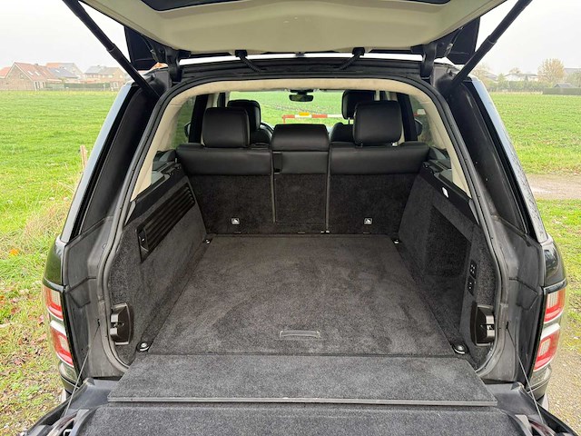 2021 range rover vogue personenauto - afbeelding 22 van  43