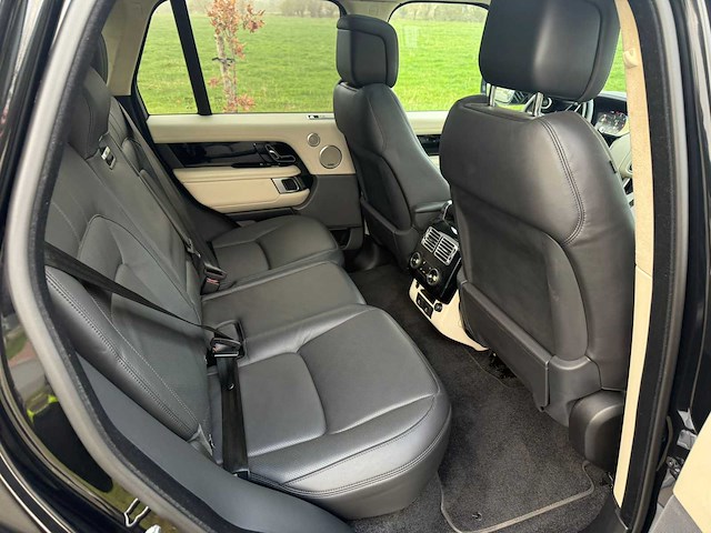 2021 range rover vogue personenauto - afbeelding 25 van  43