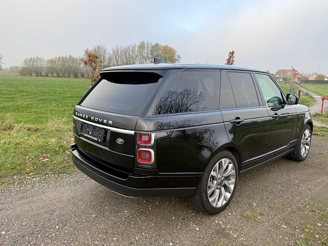 2021 range rover vogue personenauto - afbeelding 34 van  43