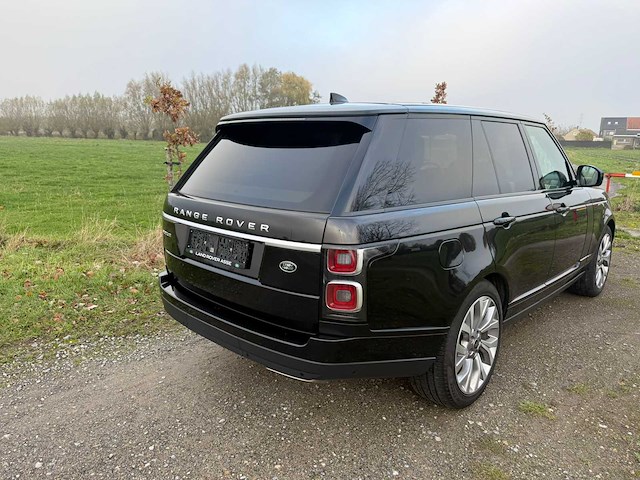 2021 range rover vogue personenauto - afbeelding 40 van  43