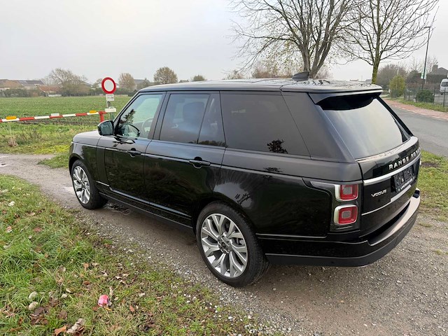2021 range rover vogue personenauto - afbeelding 42 van  43