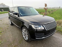 2021 range rover vogue personenauto - afbeelding 2 van  43
