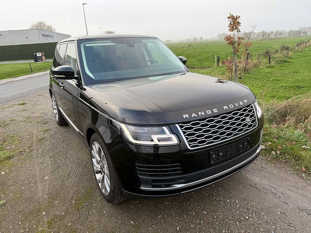2021 range rover vogue personenauto - afbeelding 3 van  43
