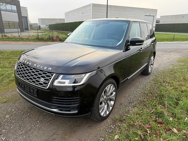 2021 range rover vogue personenauto - afbeelding 5 van  43