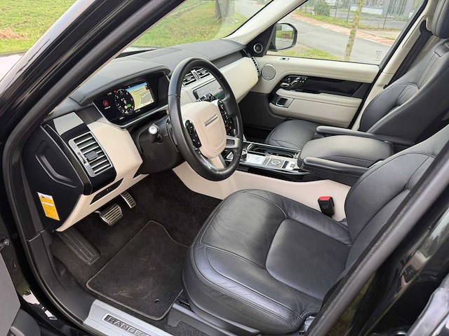 2021 range rover vogue personenauto - afbeelding 16 van  43