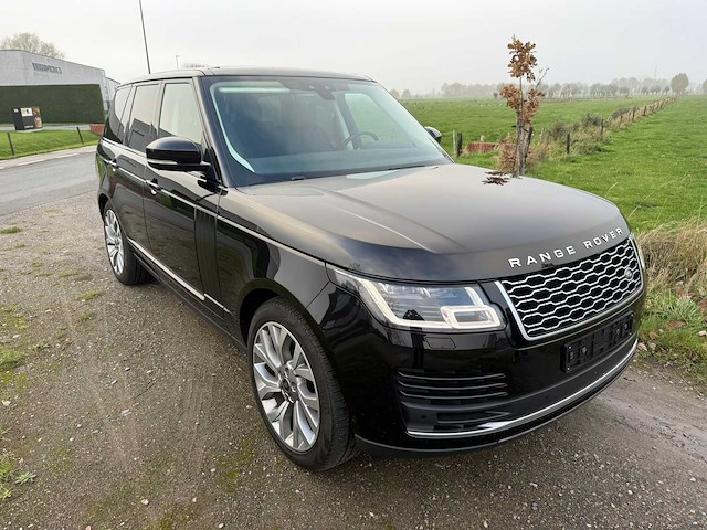 2021 range rover vogue personenauto - afbeelding 2 van  43