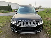 2021 range rover vogue personenauto - afbeelding 3 van  43