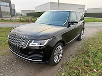 2021 range rover vogue personenauto - afbeelding 4 van  43