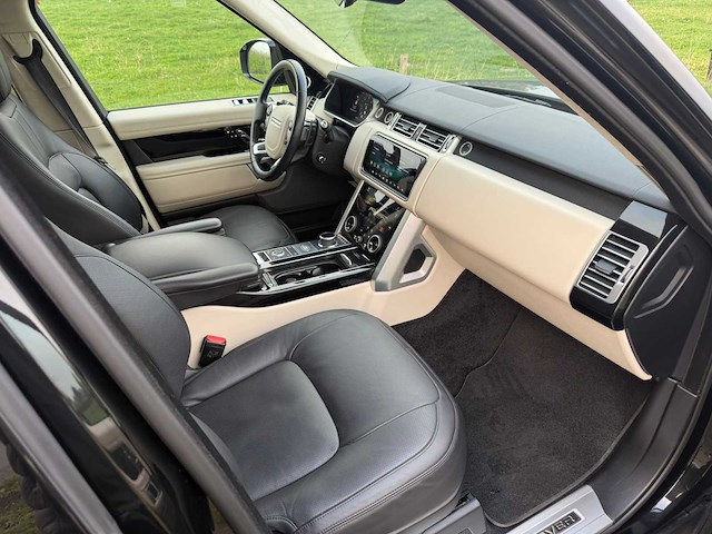 2021 range rover vogue personenauto - afbeelding 40 van  43