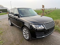 2021 range rover vogue personenauto - afbeelding 1 van  43