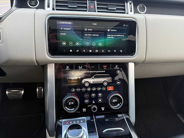 2021 range rover vogue personenauto - afbeelding 10 van  43