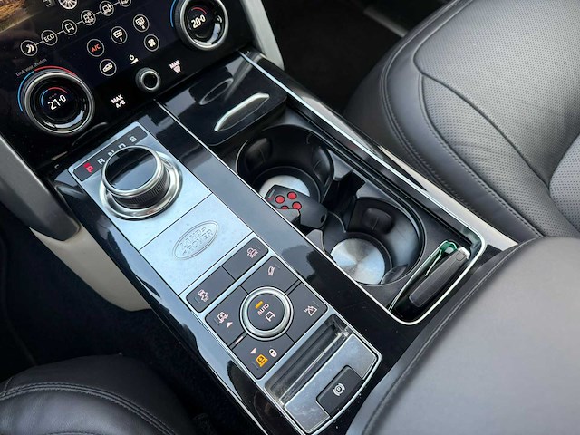 2021 range rover vogue personenauto - afbeelding 34 van  43