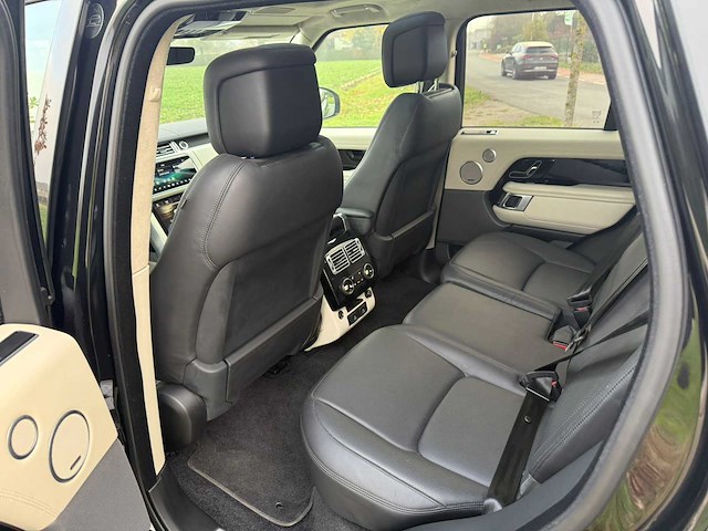 2021 range rover vogue personenauto - afbeelding 15 van  43