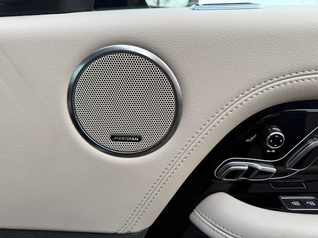 2021 range rover vogue personenauto - afbeelding 19 van  43