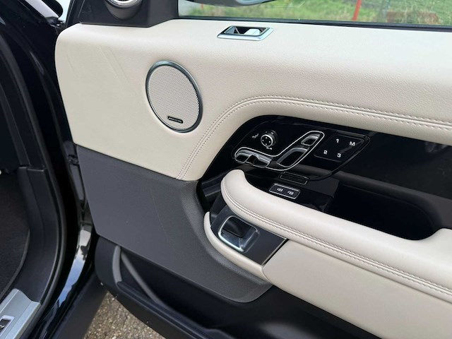 2021 range rover vogue personenauto - afbeelding 20 van  43