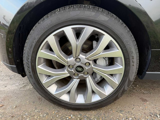 2021 range rover vogue personenauto - afbeelding 21 van  43