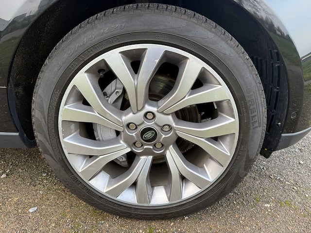 2021 range rover vogue personenauto - afbeelding 22 van  43