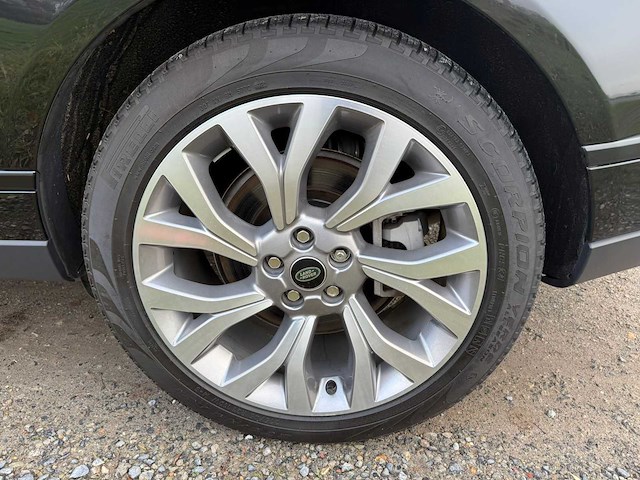 2021 range rover vogue personenauto - afbeelding 23 van  43