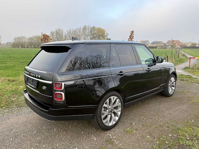 2021 range rover vogue personenauto - afbeelding 17 van  43