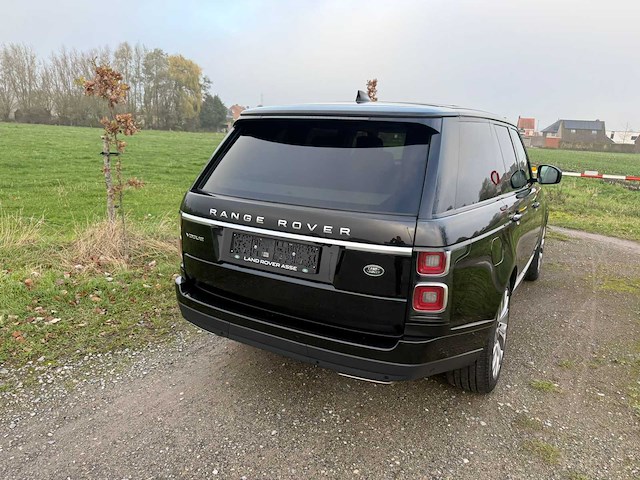 2021 range rover vogue personenauto - afbeelding 28 van  43