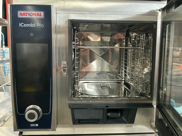 2021 rational icombi pro combisteamer - afbeelding 3 van  7