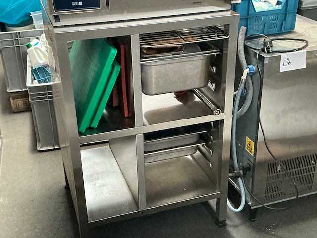 2021 rational icombi pro combisteamer - afbeelding 6 van  7