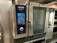 2021 rational icombi pro combisteamer - afbeelding 1 van  9