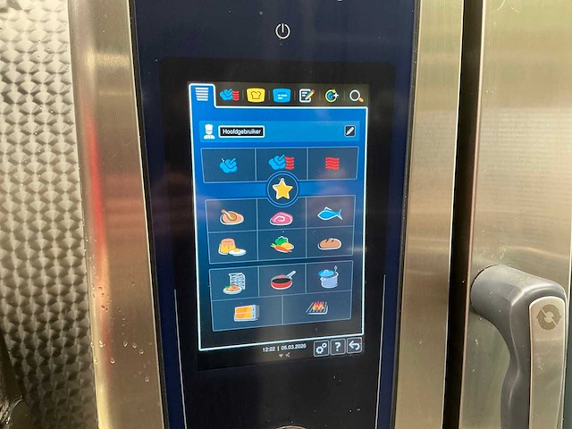 2021 rational icombi pro combisteamer - afbeelding 4 van  9