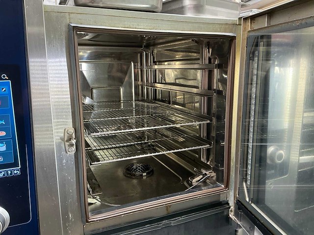 2021 rational icombi pro combisteamer - afbeelding 5 van  9
