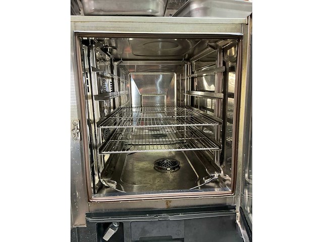 2021 rational icombi pro combisteamer - afbeelding 6 van  9