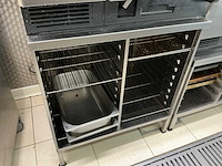 2021 rational icombi pro combisteamer - afbeelding 7 van  9