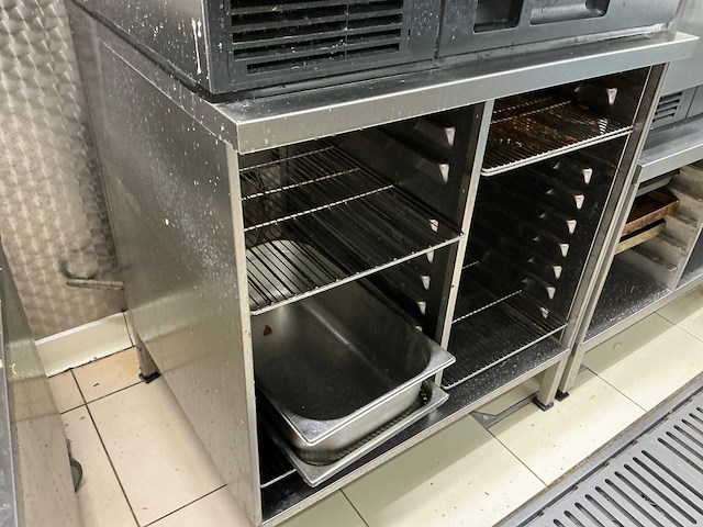 2021 rational icombi pro combisteamer - afbeelding 8 van  9