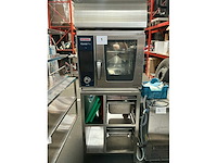 2021 rational icombi pro combisteamer - afbeelding 5 van  7