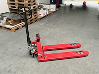 2021 ravas 1100 transpallet met weegschaal - afbeelding 2 van  6