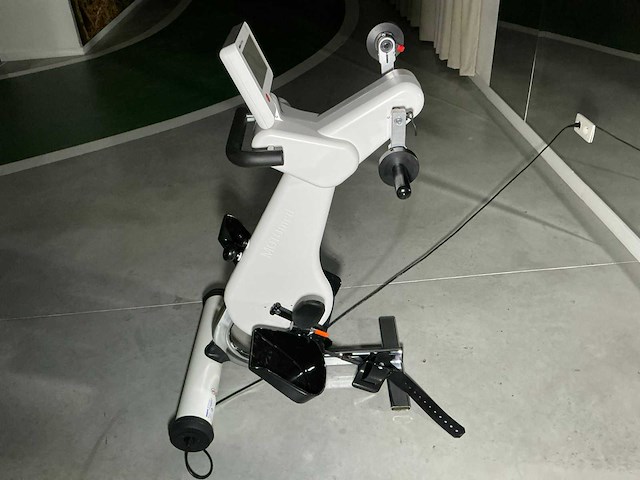 2021 reck motomed loop elektronische bewegingstrainer been - afbeelding 1 van  5