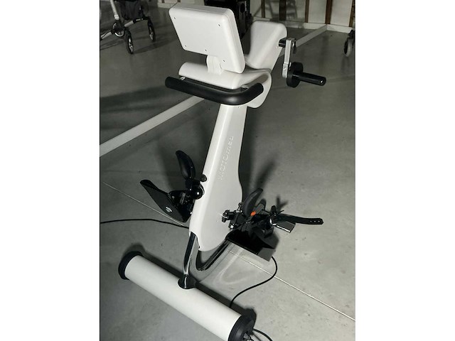 2021 reck motomed loop elektronische bewegingstrainer been - afbeelding 5 van  5