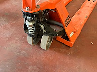 2021 rema hand hydraulische palletwagen - afbeelding 3 van  4
