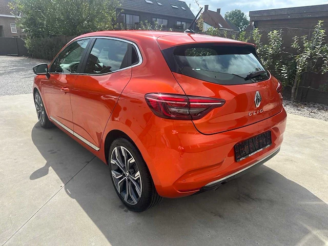 2021 renault clio rja personenauto - afbeelding 15 van  21